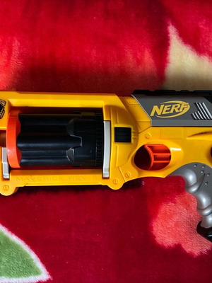 nerf N strike