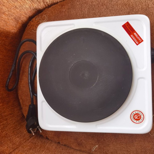 Electric Hot Plate new, unused
