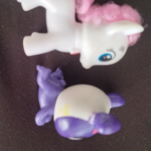 Littlest Pet Shop figures like new, set of 3