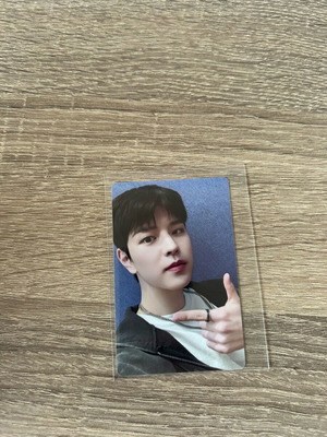 Seungmin photocard Stray Kids dominATE bluray official like new