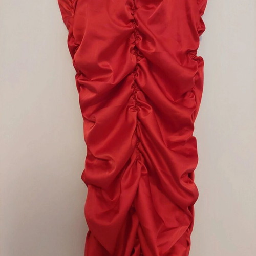 Judah Club red dress new, size M
