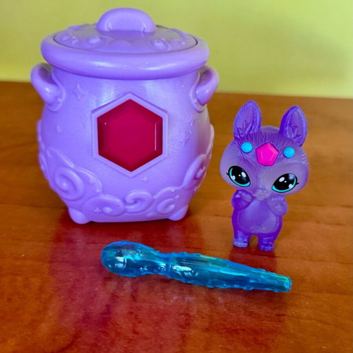 Magic Mixies Mixlings Nita like new mystery capsule with figure