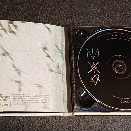 HIM Venus Doom 2xCD Digibook used, special edition
