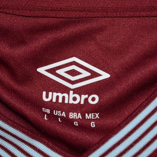 West Ham football jersey like new, official replica