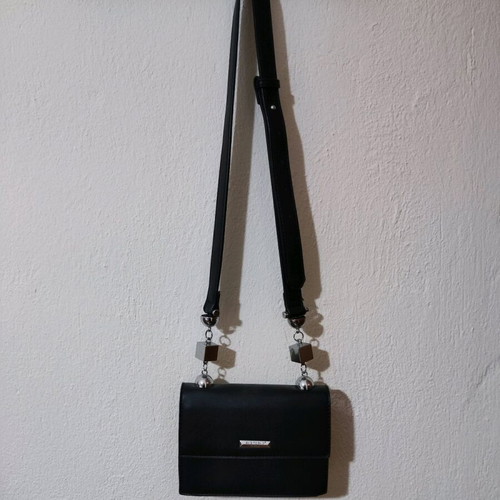 Τσάντα Bag to Bag χιαστί μαύρη σαν καινούργια
