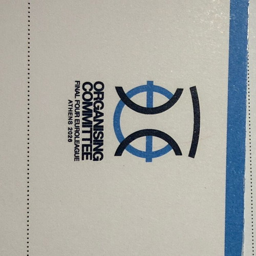 Euroleague Notepad 2026 new collectible