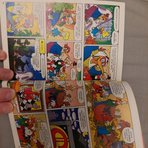 Comics like new