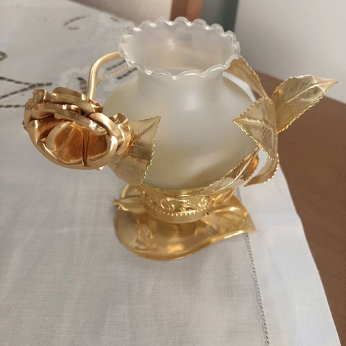 Gilded home decoration like new