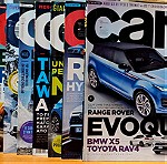  Περιοδικό Car: 10 Τεύχη 2019 - 2022