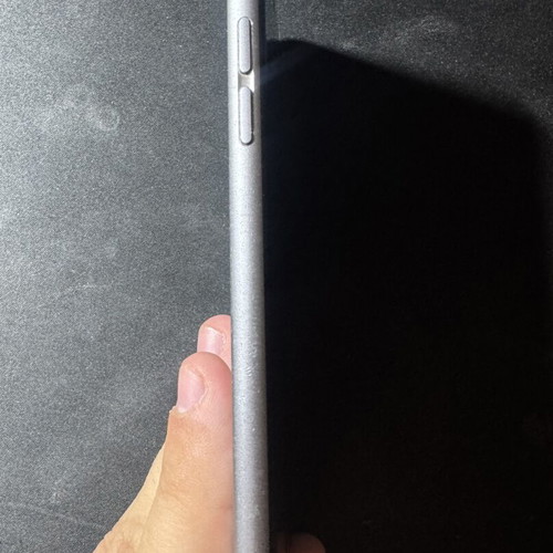 Apple iPhone 6 64GB silver with box and papers