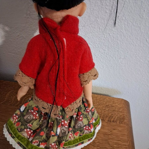 Paola Reina doll new