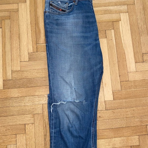 Diesel Jean men's size 34 like new, blue