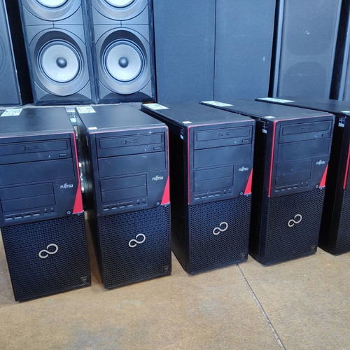Fujitsu Esprimo P720 Tower PC Intel i3-4130 without RAM or HDD