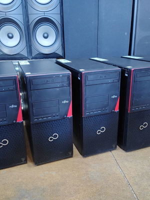 Fujitsu Esprimo P720 Tower PC Intel i3-4130 without RAM or HDD