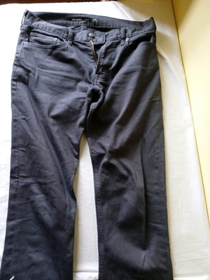 Old Navy slim built-in flex pants used size 32x34