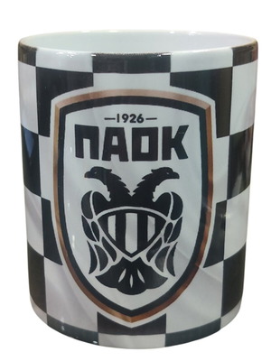 PAOK Mug new