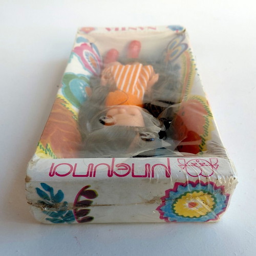 Nantia Bemba doll 1970s vintage, sealed