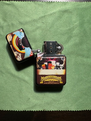 Old Holborn lighter new