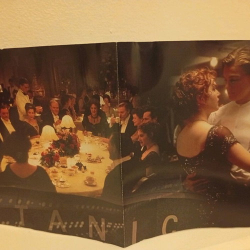 James Horner Titanic CD used, classical music