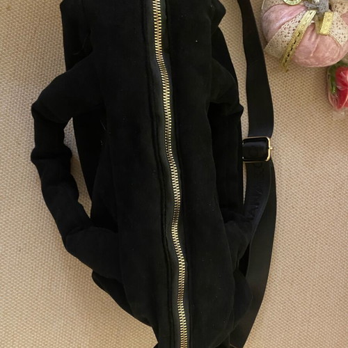 Diana&Co shoulder bag large black like new