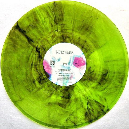 Netzwerk Passion Reissue vinyl new, electronic