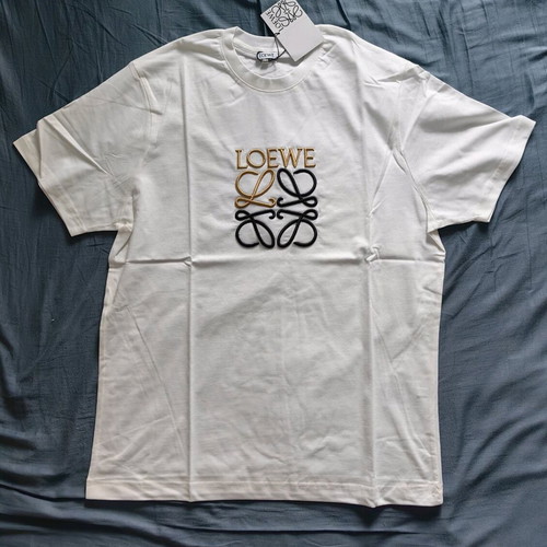 Loewe T-shirt new, size L, white
