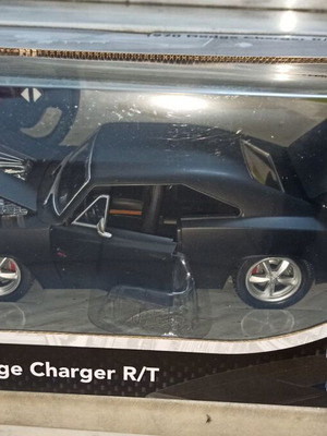 Dodge Charger 1970 τηλεκατευθυνόμενο καινούργιο, κλίμακα 1/16