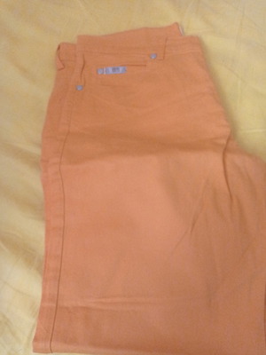 ESTI women's capri used, slim denim