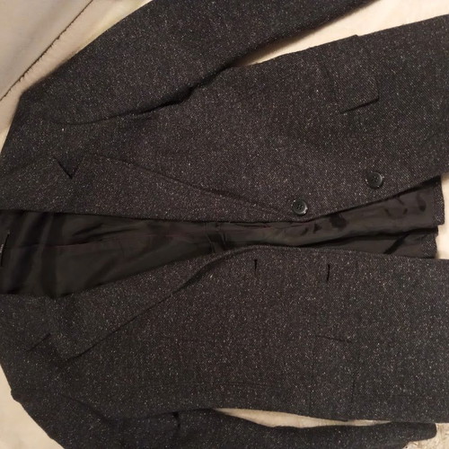 Hugo Boss Krystle jacket like new, gray EU 38