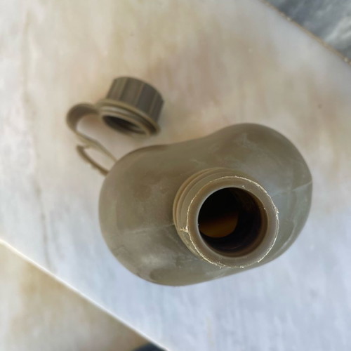 ES water canteen used