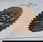  ARA Libertad, φυλλάδιο 1994 του ιστιοφόρου πλοίου Αργεντινής