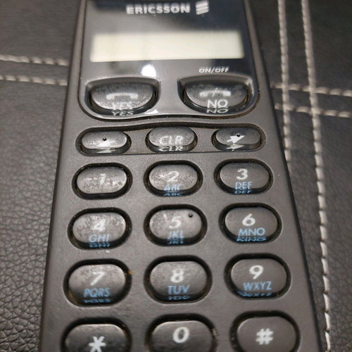 Ericsson GH388 used mobile phone collectible