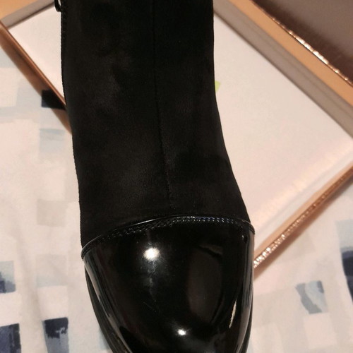 Blondie ankle boots used, black, size 37, low cut