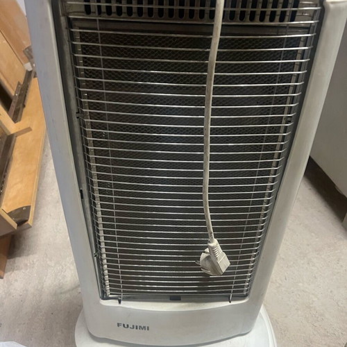 Electric heater used in good condition