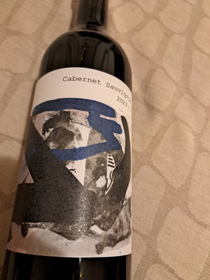 Οίνος Cabernet Sauvignon 2023, Αιγιαλεία Πελοποννήσου