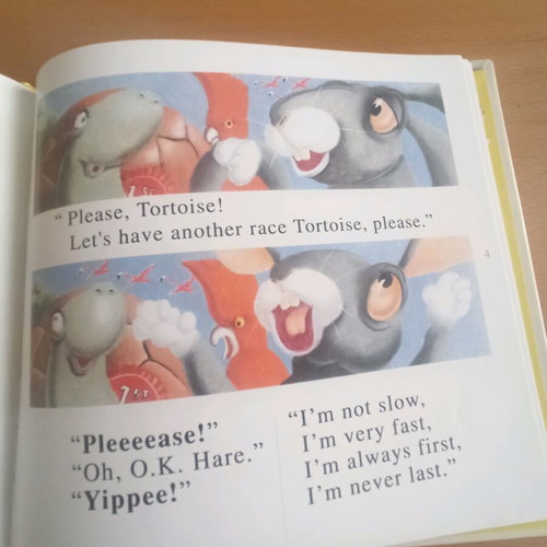 Linguaphone English Children's Books like new, set of 2 illustrated stories