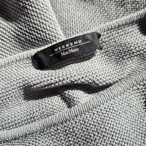 Weekend Max Mara cotton sweater blue, size L, like new