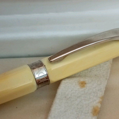 Caran d'Ache vintage pen used, needs replacement part