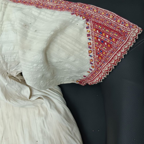 Traditional costume antiri used No 15 collectible