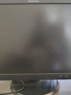 Lenovo monitor used, fully functional in very good condition