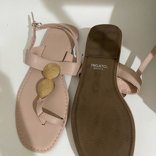 Migato sandals in very good condition, size 39