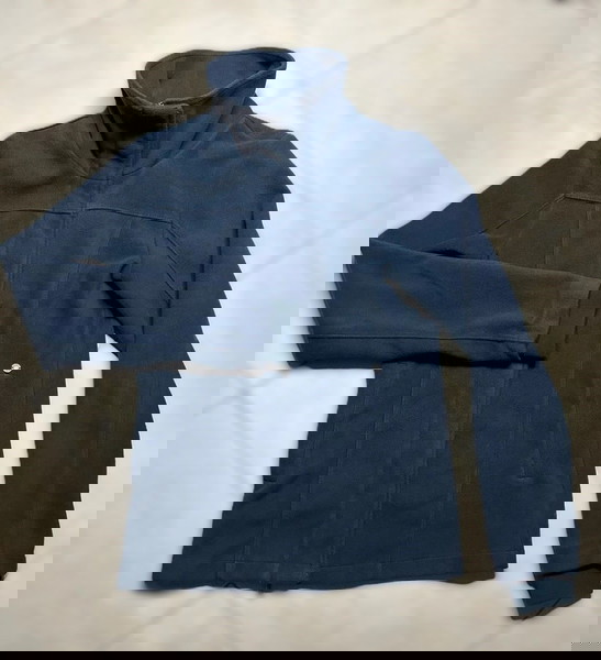 Bench jacket fleece γυναικείο νούμερο medium μαύρο