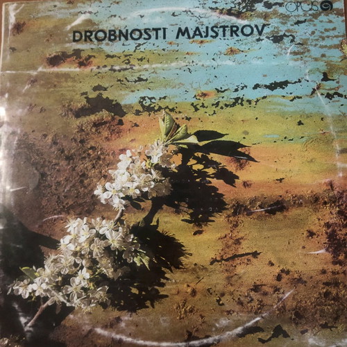Drobnosti Majstrov vinyl like new, classical music