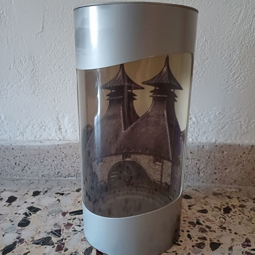Chivas Regal 12 years plastic box like new