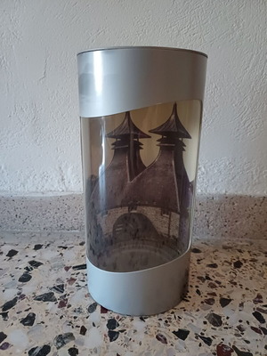 Chivas Regal 12 years plastic box like new
