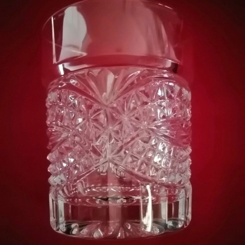 Wexford crystal glasses from the 1970s like new