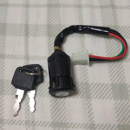 Honda GLX lock new