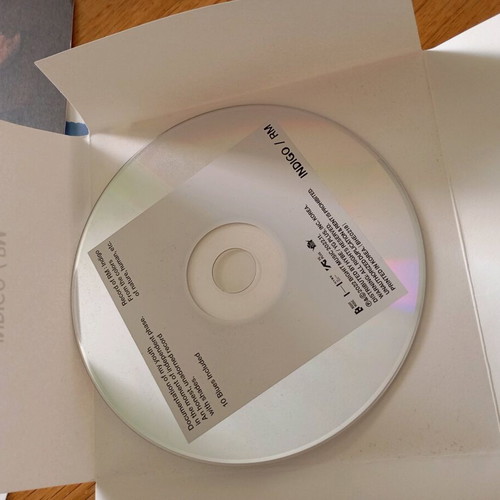 Indigo solo album by RM from BTS used