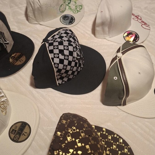 Streetwear Hat Collection 17 New Era & Dada Supreme New