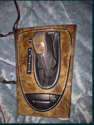 Parktronic and gear box for E-Class W211 used with cables